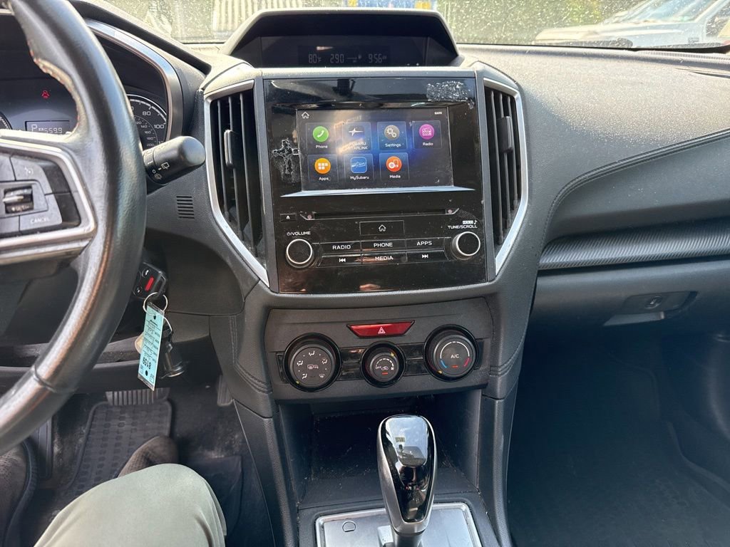 Used 2019 Subaru Crosstrek 2.0i Premium w/ Popular Package #3 AWD/4WD image 11