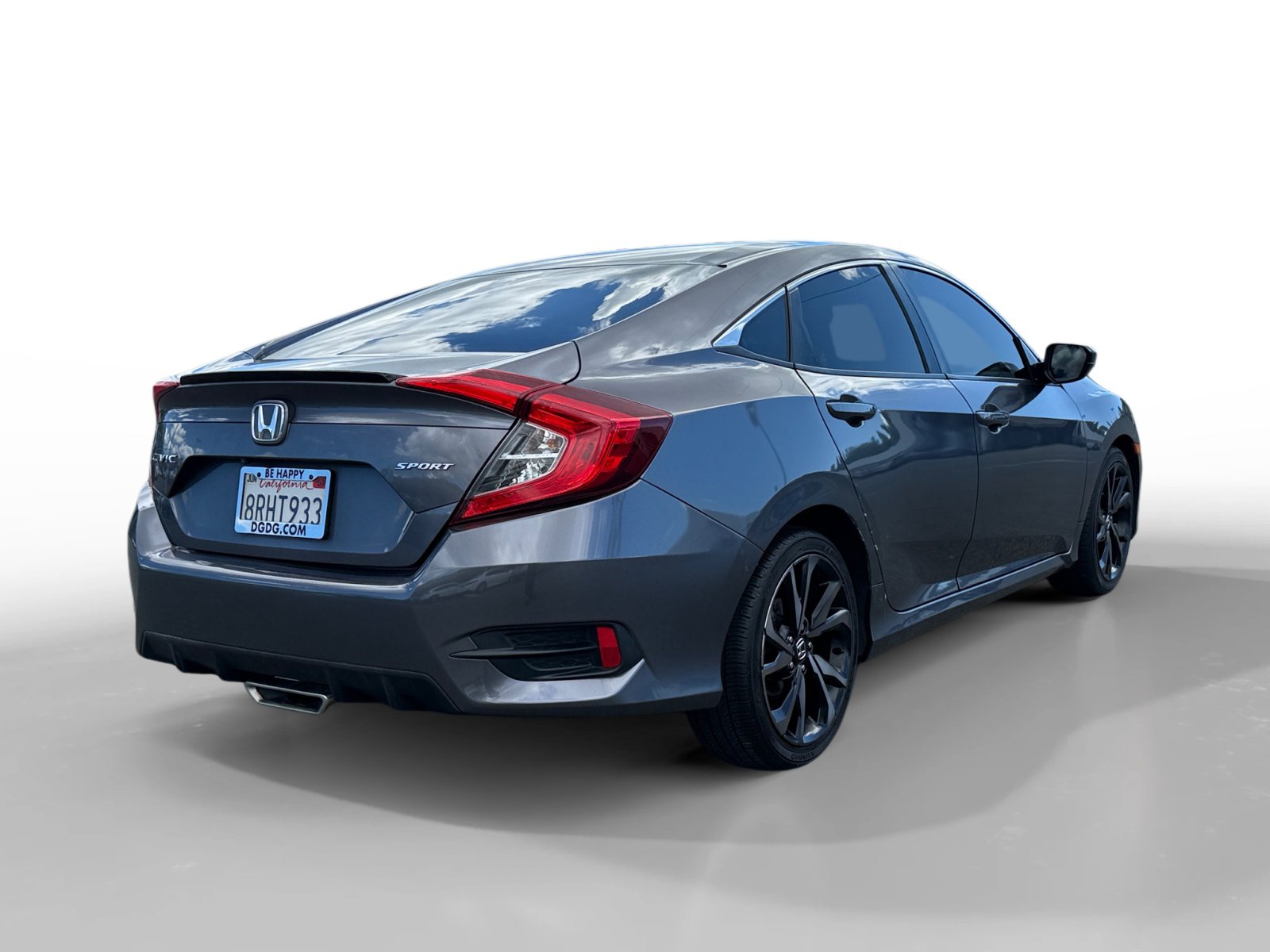 Used 2020 Honda Civic Sport image 5