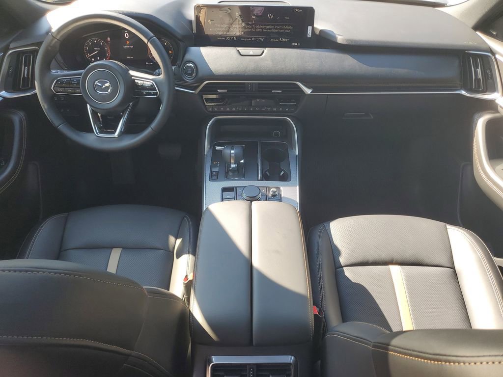 New 2026 MAZDA CX-90 3.3 Turbo w/ Premium Plus Pkg image 3