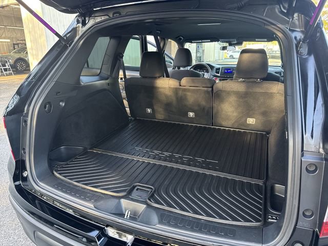 Used 2019 Honda Passport Sport image 12