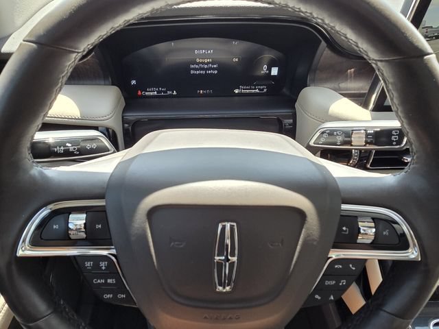Used 2023 Lincoln Nautilus Reserve w/ Cargo Utility Package FWD image 24