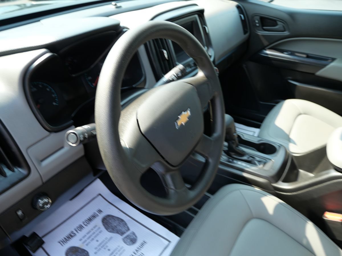 Used 2020 Chevrolet Colorado 2WD Extended Cab image 12