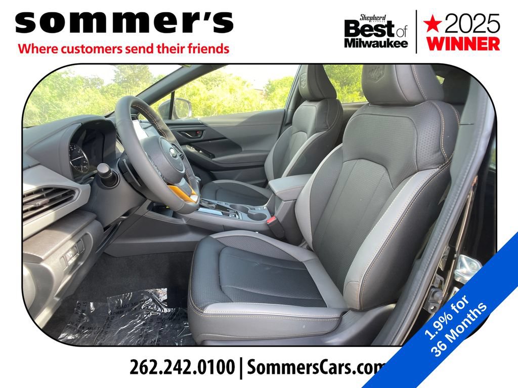 New 2026 Subaru Crosstrek 2.5i Wilderness AWD/4WD image 9