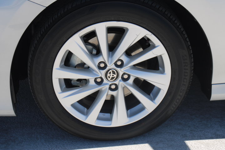 Certified 2024 Toyota Camry LE w/ Convenience Package FWD image 9