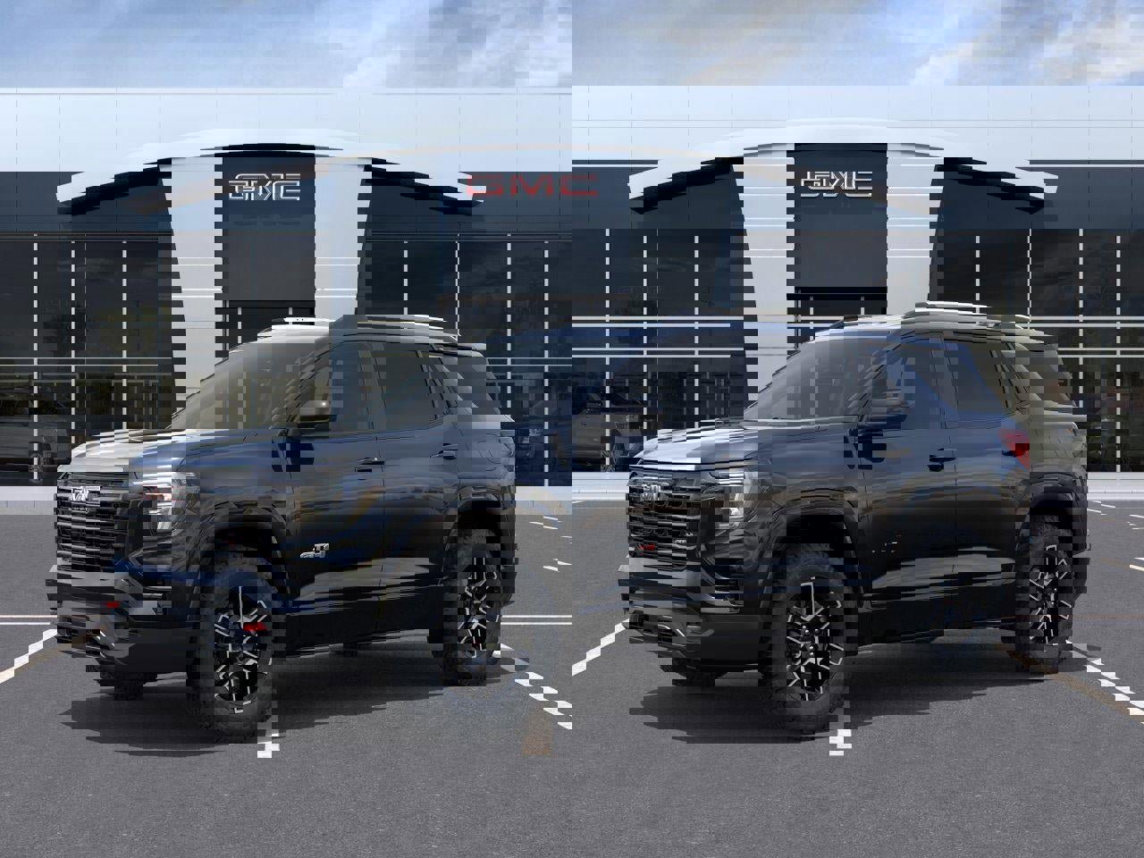 New 2026 GMC Terrain AT4 w/ LPO, Floor Liner Package image 2