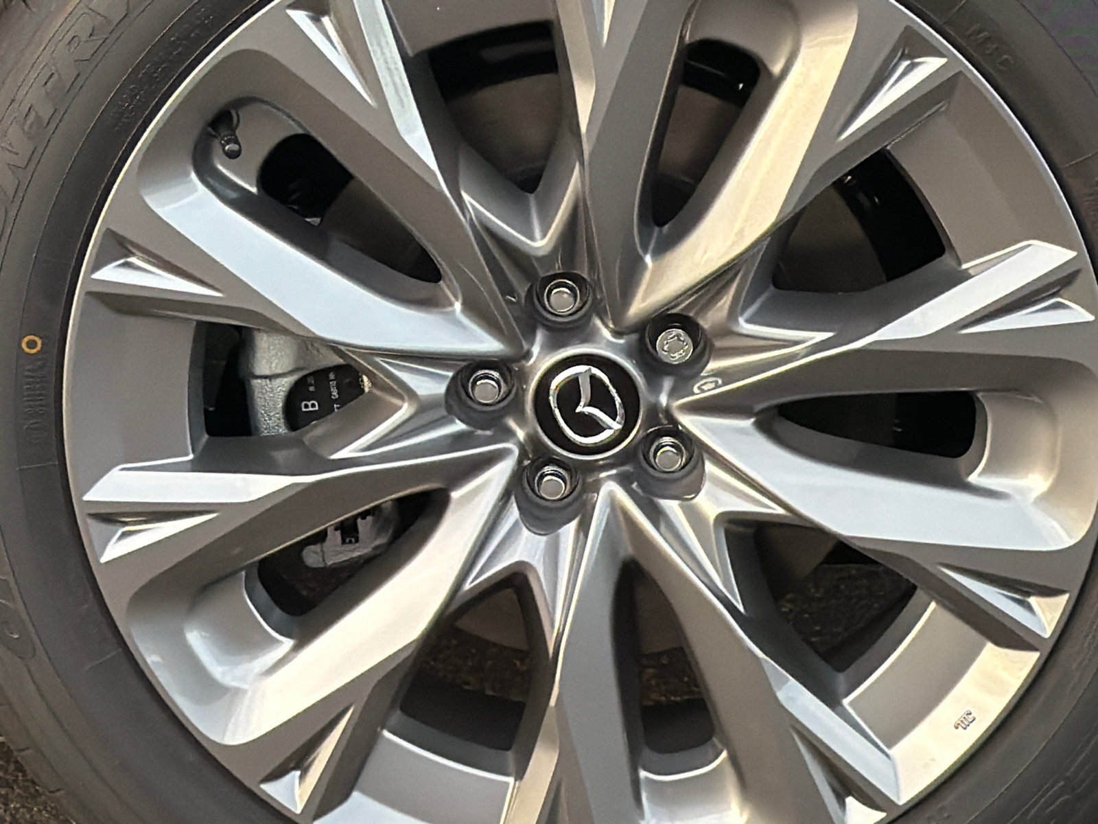 New 2026 MAZDA CX-90 3.3 Turbo w/ Premium Plus Pkg AWD/4WD image 5