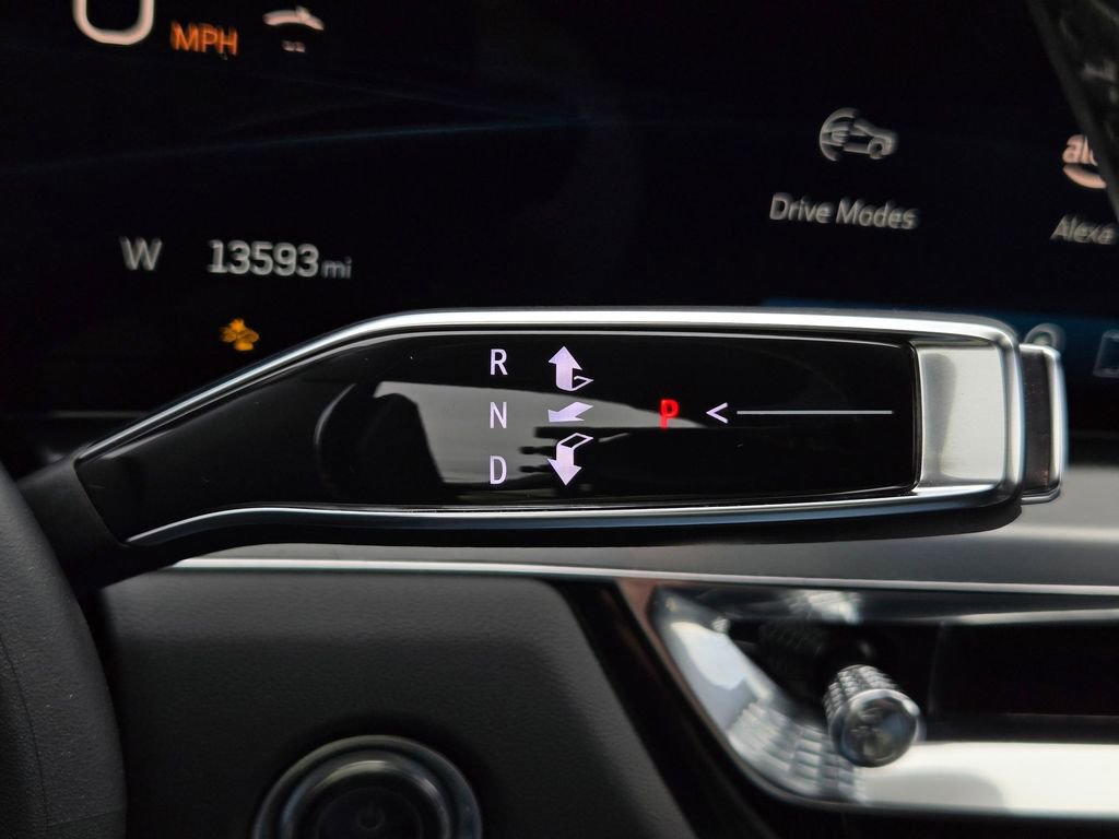 Certified 2024 Cadillac Lyriq Luxury w/ LPO, Floor Liner Package image 23