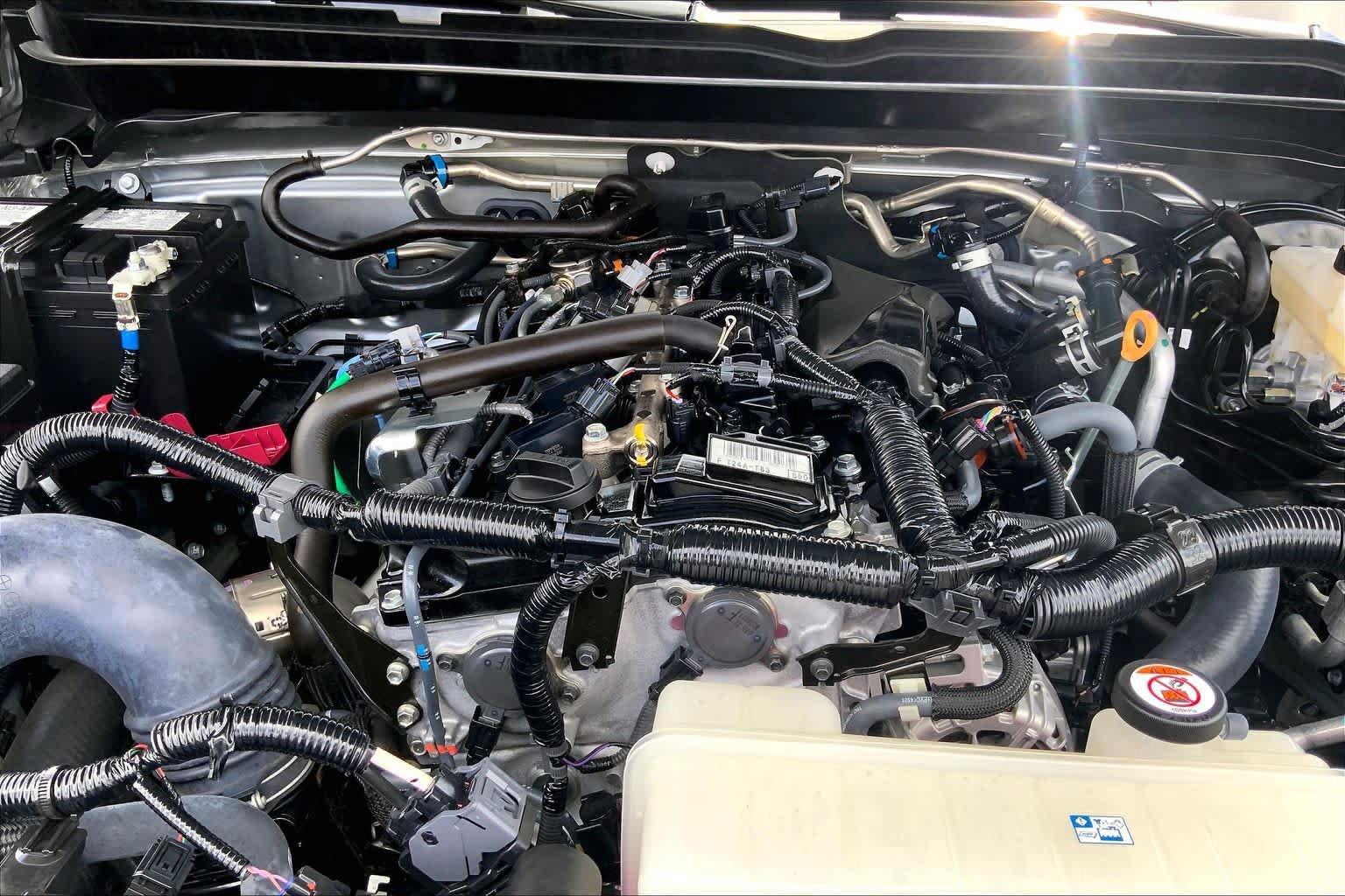 Certified 2024 Toyota Tacoma TRD Sport AWD/4WD image 30