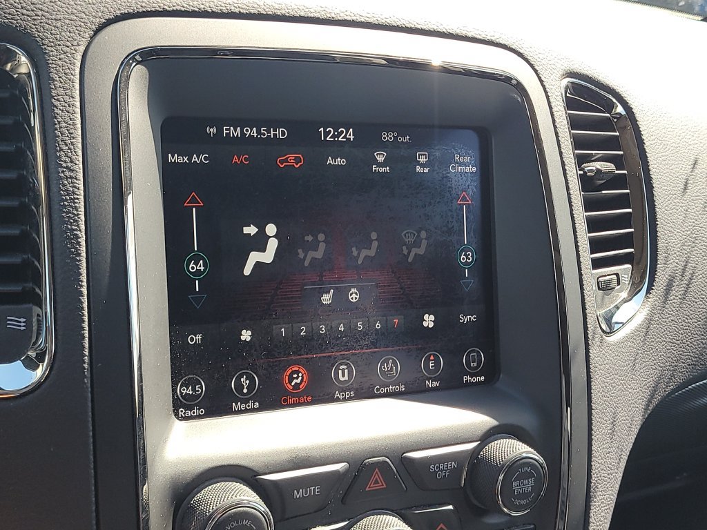 Used 2019 Dodge Durango GT AWD/4WD image 26