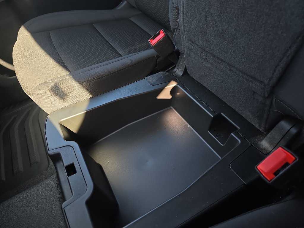 Used 2024 Chevrolet Silverado 1500 W/T w/ WT Fleet Convenience Package image 23