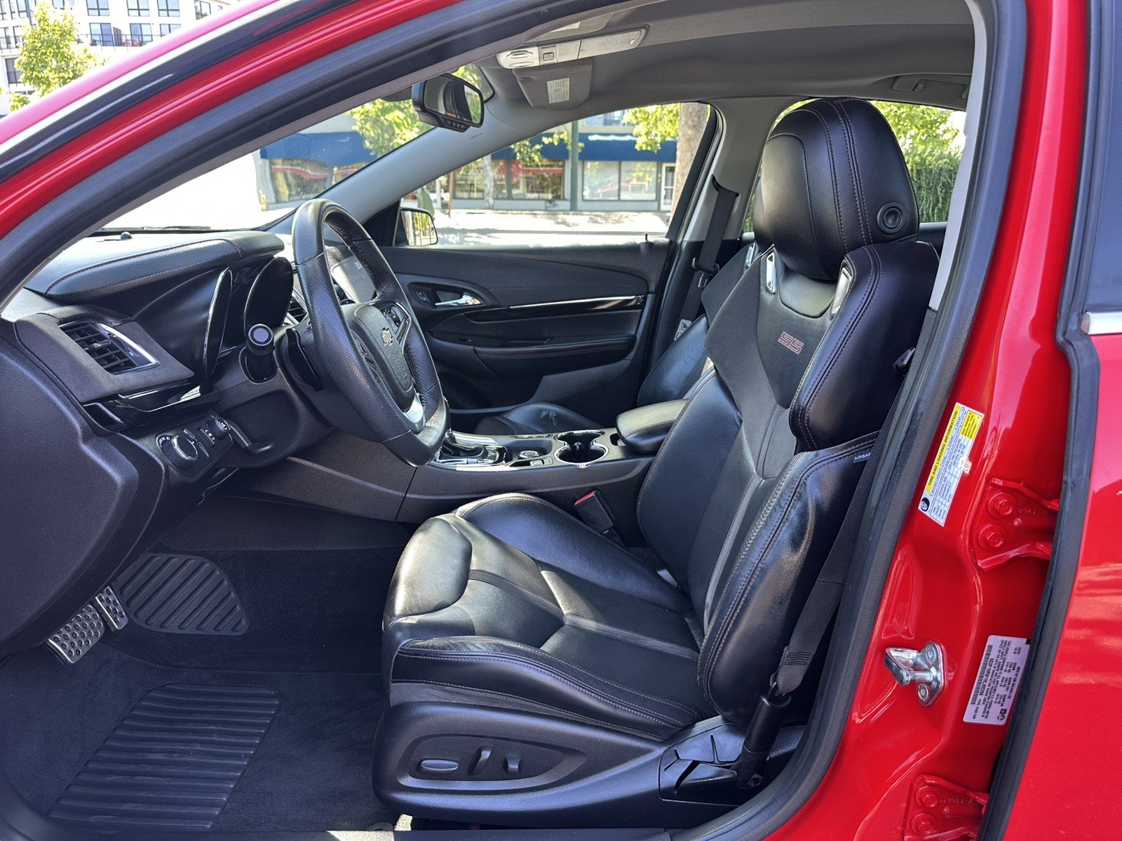 Used 2017 Chevrolet SS RWD image 20