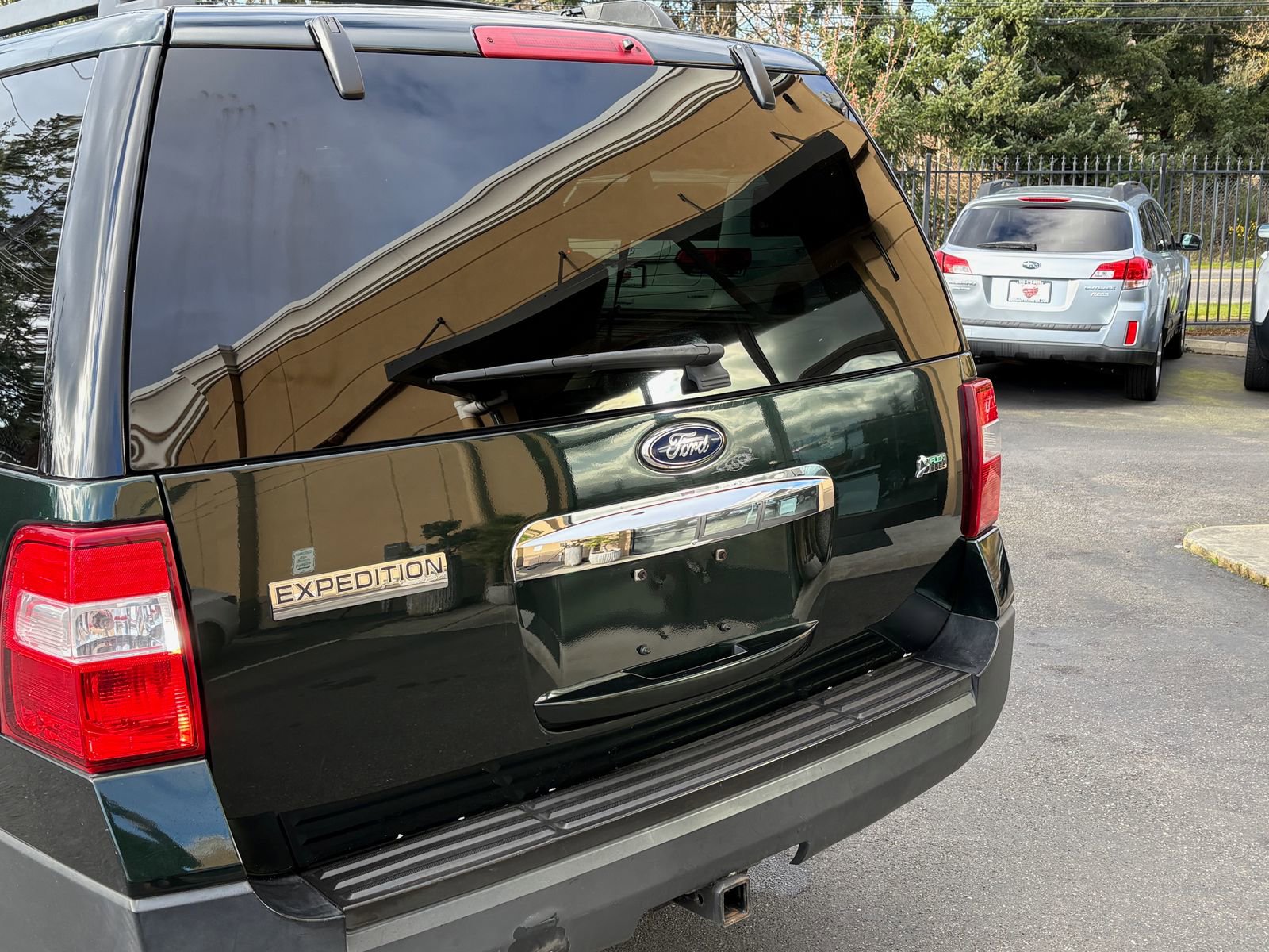 Used 2014 Ford Expedition EL XL image 19