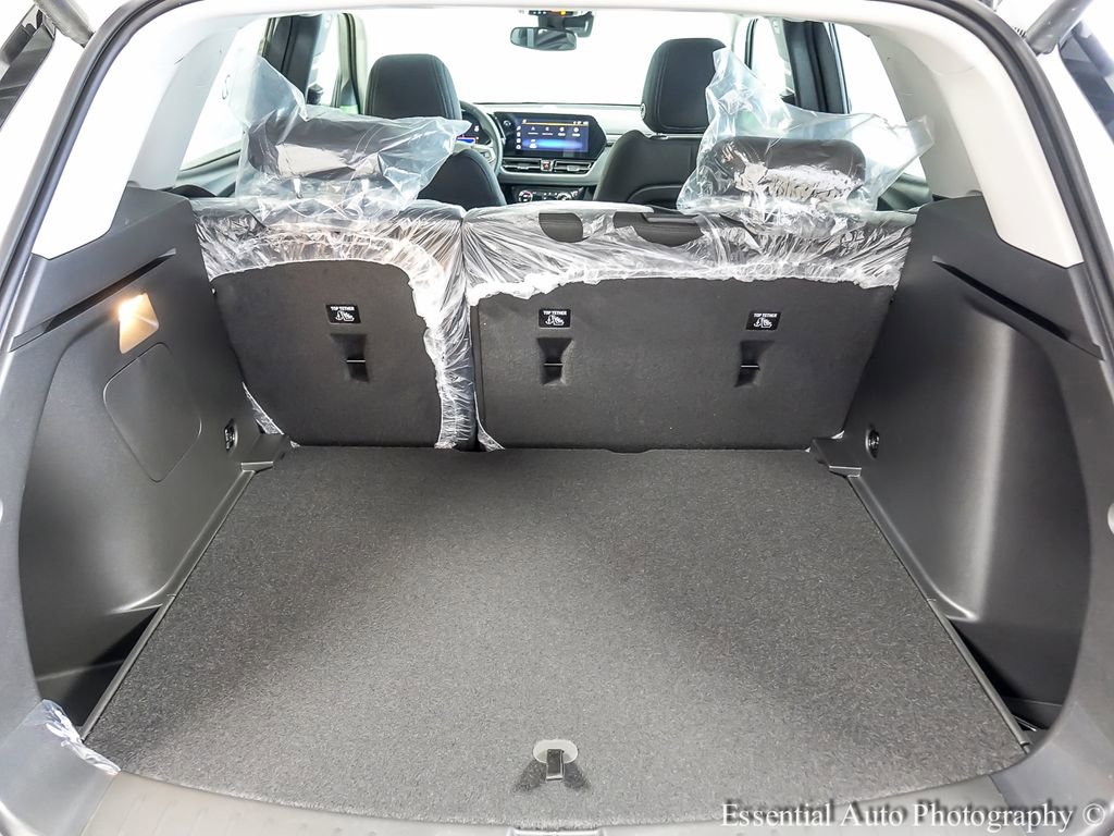 New 2026 Chevrolet TrailBlazer LT w/ Convenience Package image 17
