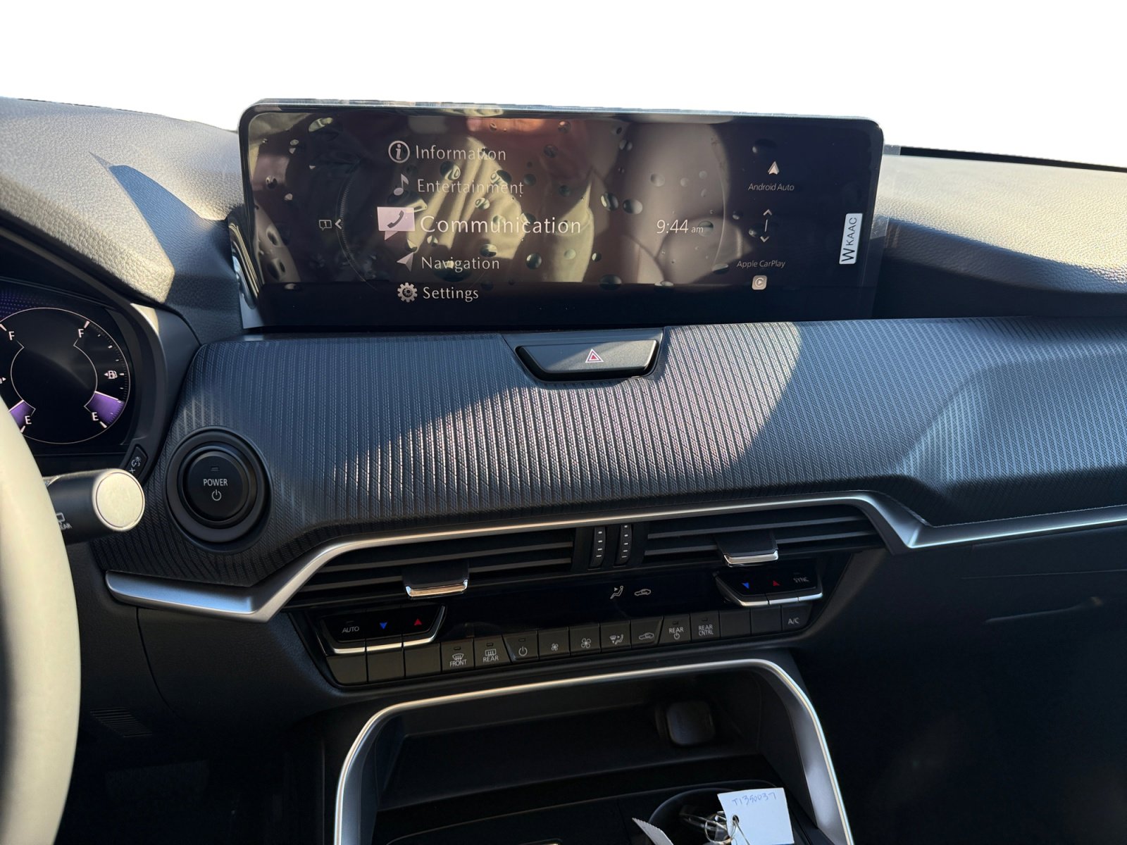 New 2026 MAZDA CX-70 SC image 12