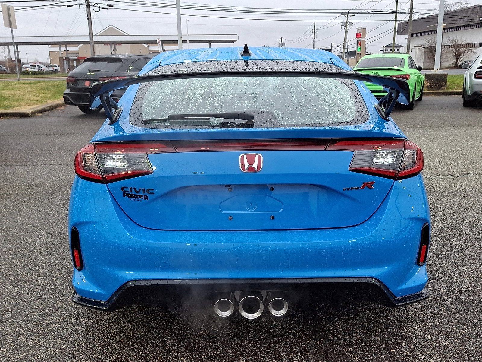 Used 2025 Honda Civic Type R image 9