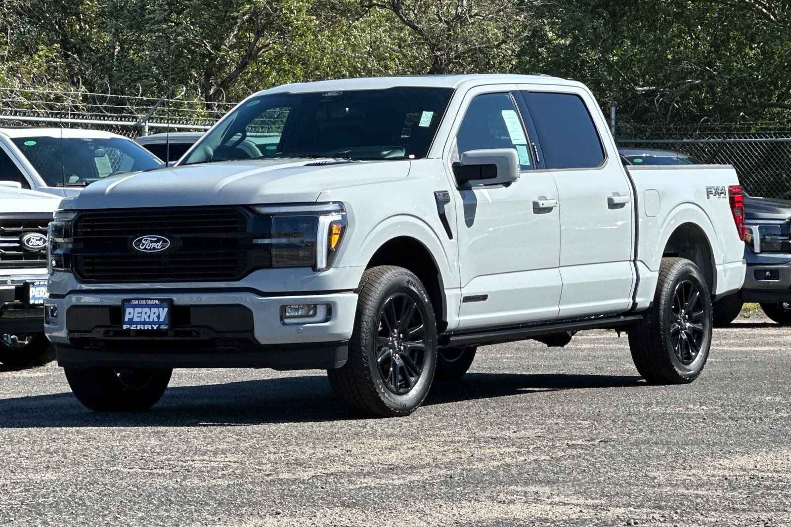 New 2026 Ford F150 Platinum image 7