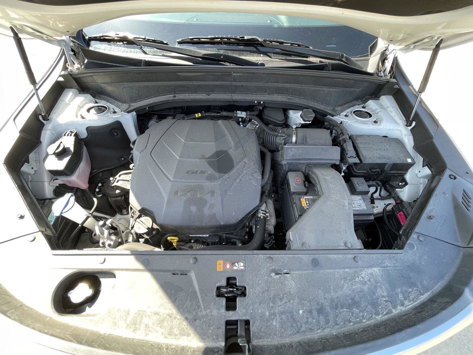 Used 2025 Kia Telluride S FWD image 48
