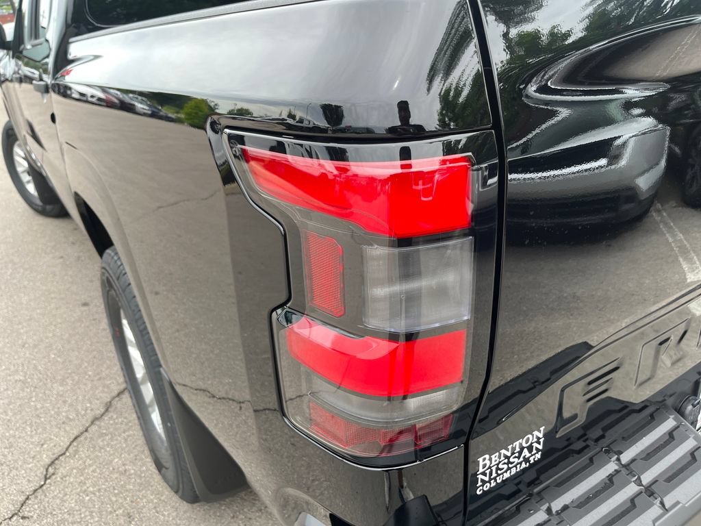 New 2026 Nissan Frontier S w/ Tow Package AWD/4WD image 40