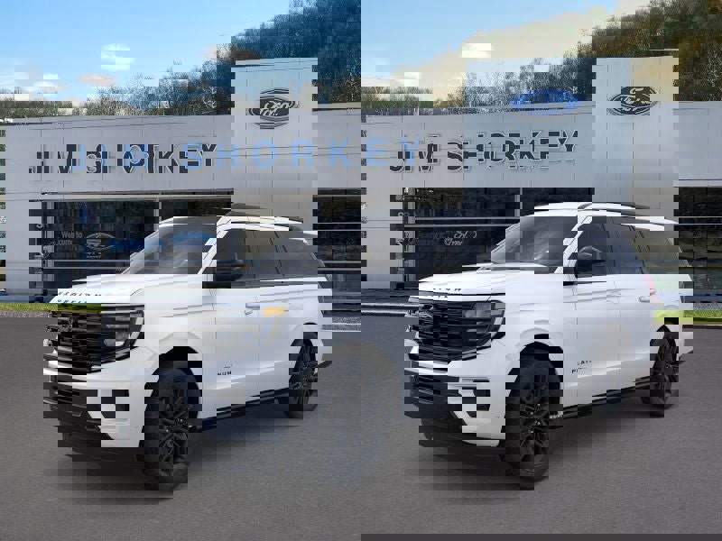 New 2025 Ford Expedition Max Platinum w/ Stealth Performance Package image 1