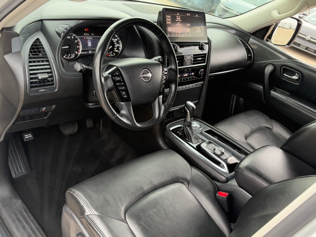 Certified 2022 Nissan Armada SV image 15