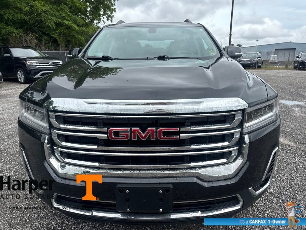 Used 2020 GMC Acadia SLT w/ Trailering Package AWD/4WD image 8