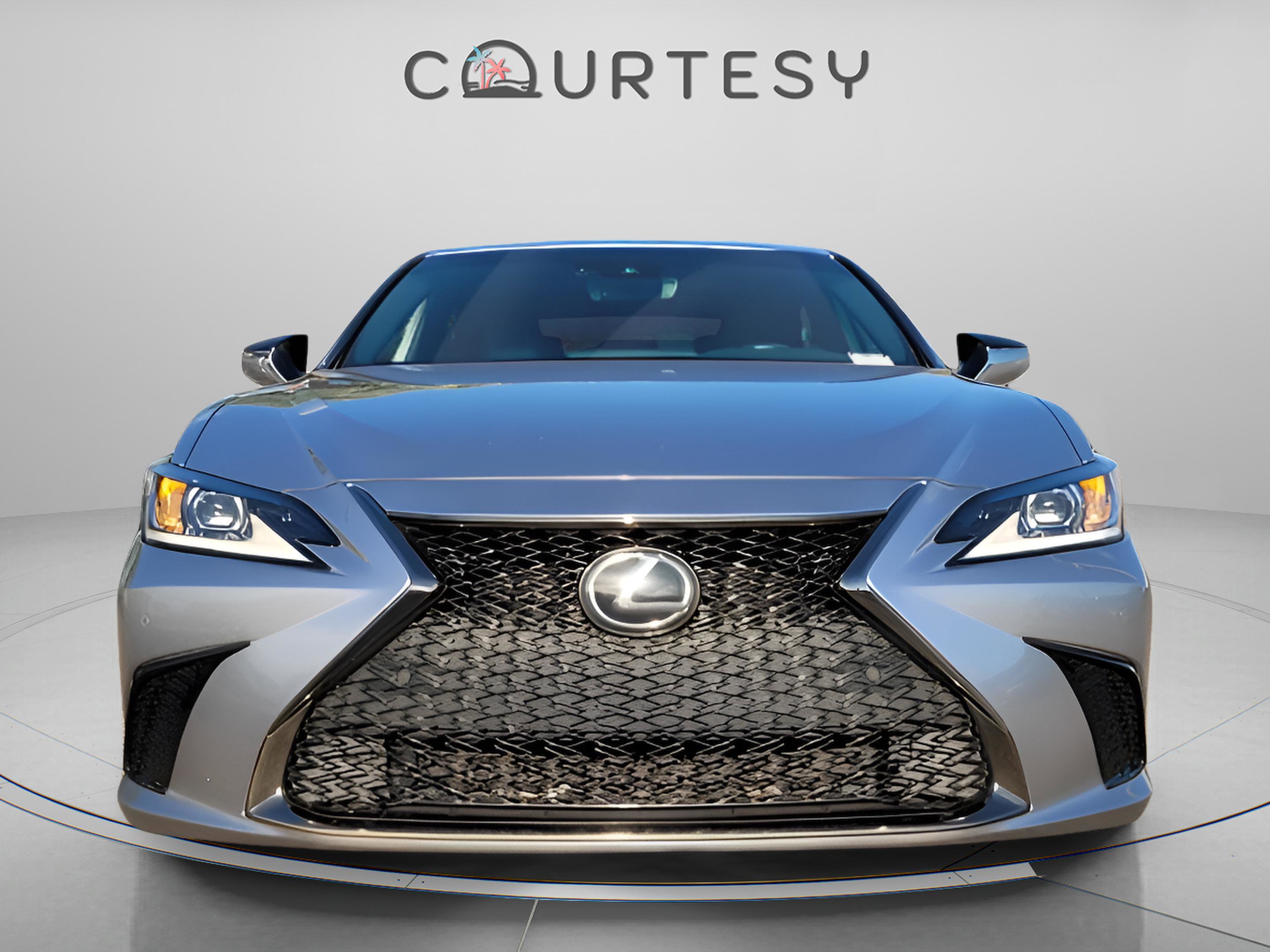 Used 2022 Lexus ES 350 F Sport image 8