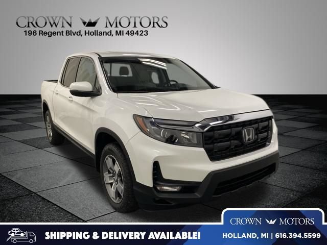 Certified 2024 Honda Ridgeline RTL