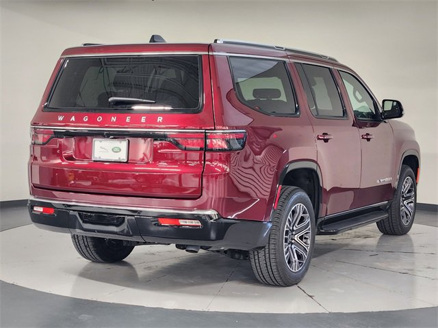 Used 2025 Jeep Wagoneer Series II video 2