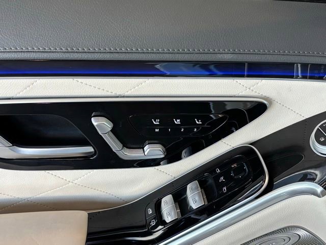 Used 2023 Mercedes-Benz S 580 4MATIC Sedan image 15