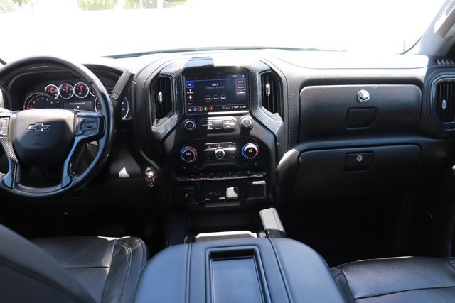 Used 2020 Chevrolet Silverado 1500 LT Trail Boss AWD/4WD image 15