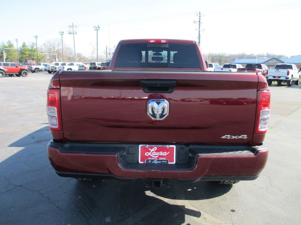 Used 2022 RAM 2500 Tradesman image 6