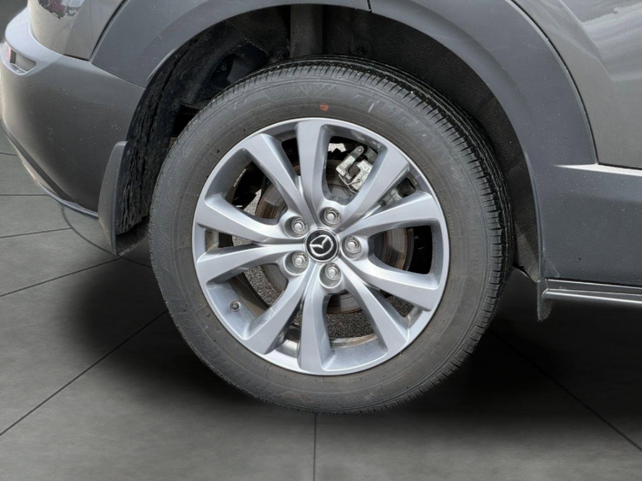 Used 2023 MAZDA CX-30 AWD 2.5 S w/ Preferred Package image 8