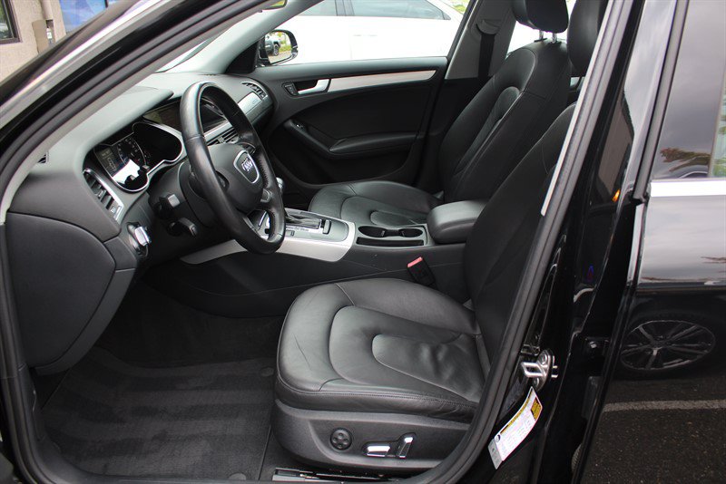 Used 2013 Audi A4 2.0T Premium w/ Convenience Pkg AWD/4WD image 17
