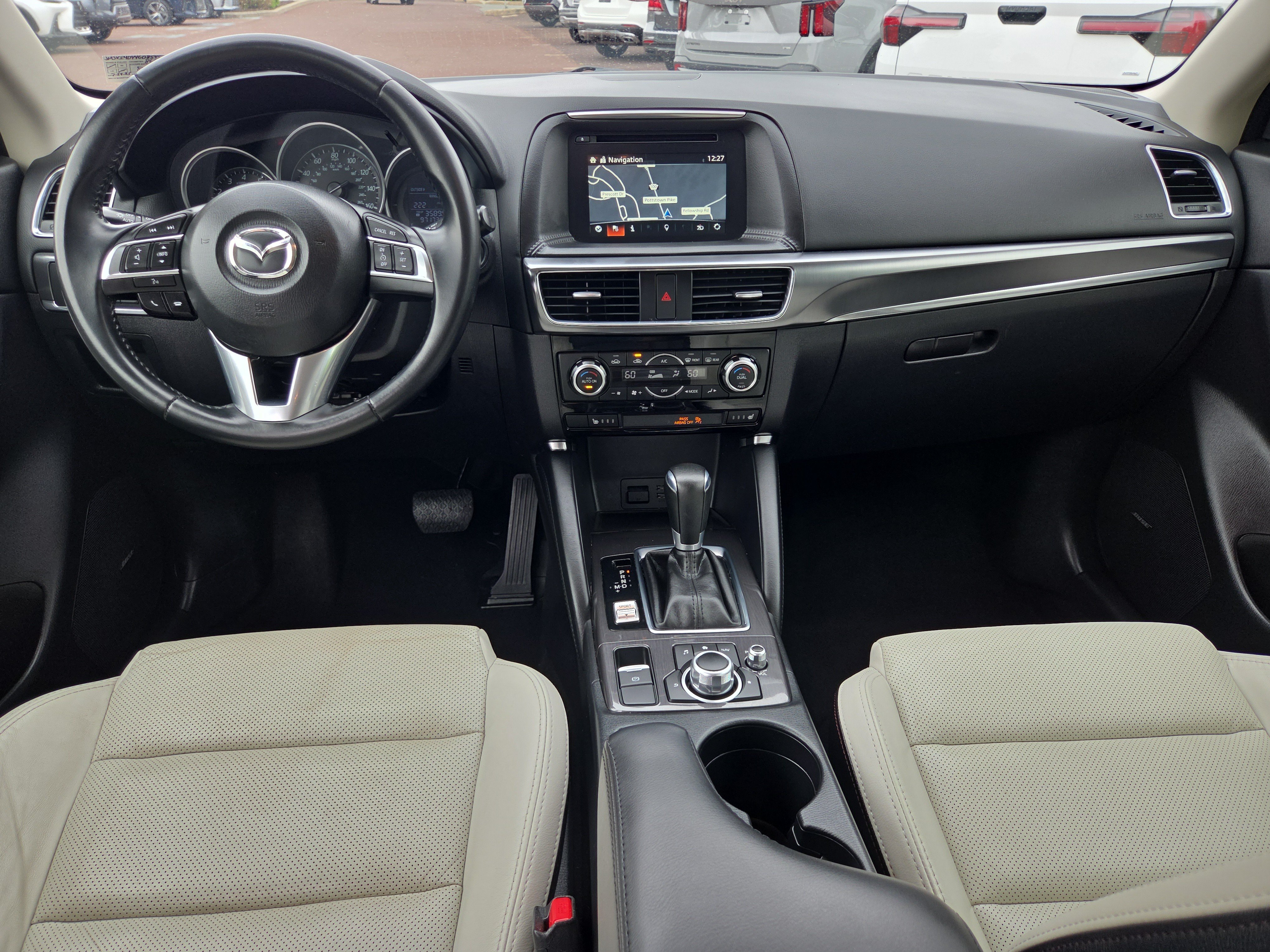 Used 2016 MAZDA CX-5 Grand Touring AWD/4WD image 23