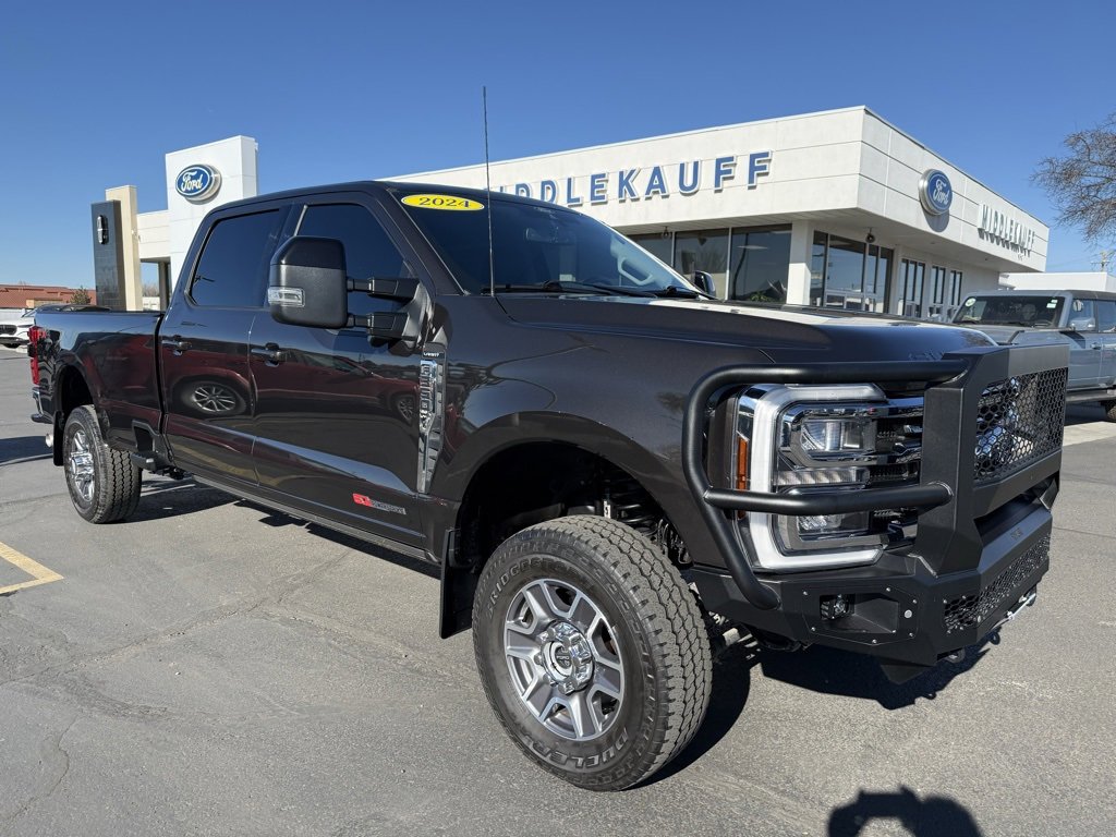 Used 2024 Ford F350 Lariat w/ Lariat Ultimate Package