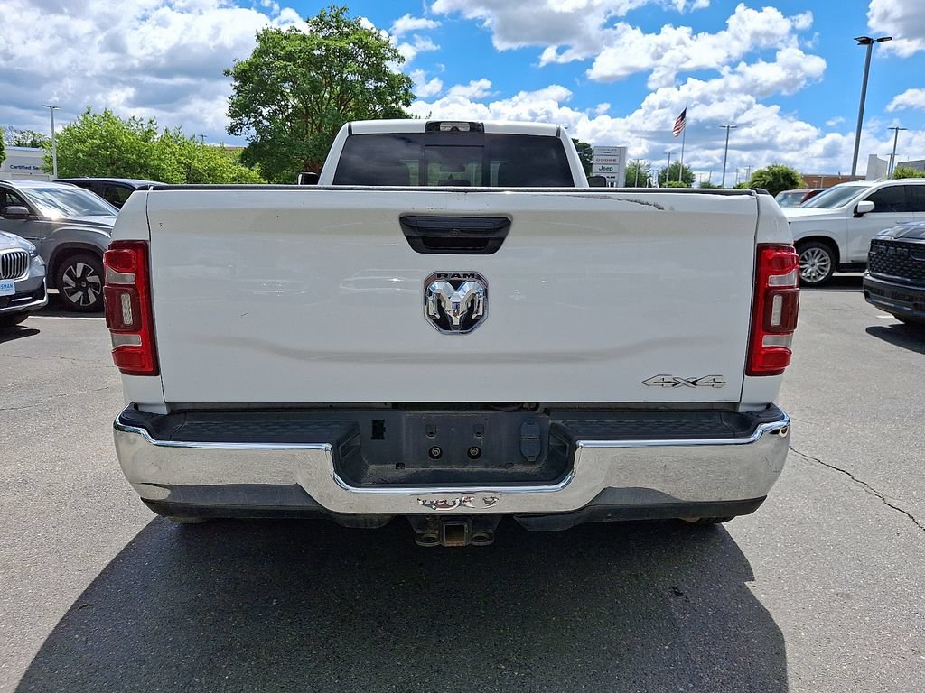 Used 2021 RAM 3500 Tradesman w/ Max Tow Package AWD/4WD image 5