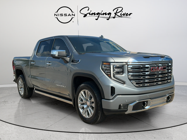 Used 2024 GMC Sierra 1500 Denali w/ Technology Package