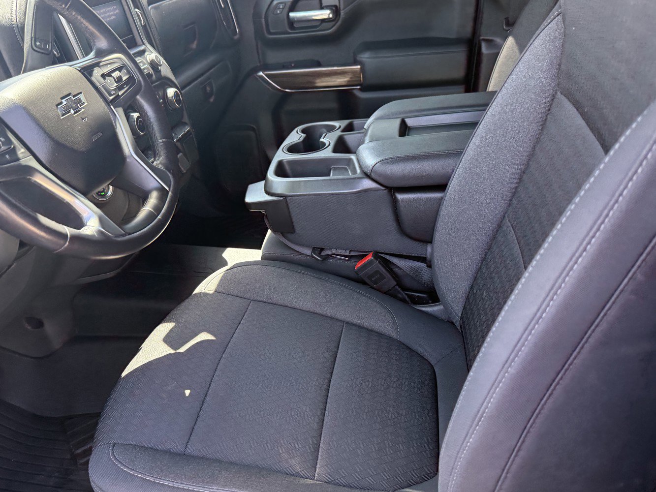 Used 2020 Chevrolet Silverado 1500 LT Trail Boss AWD/4WD image 11