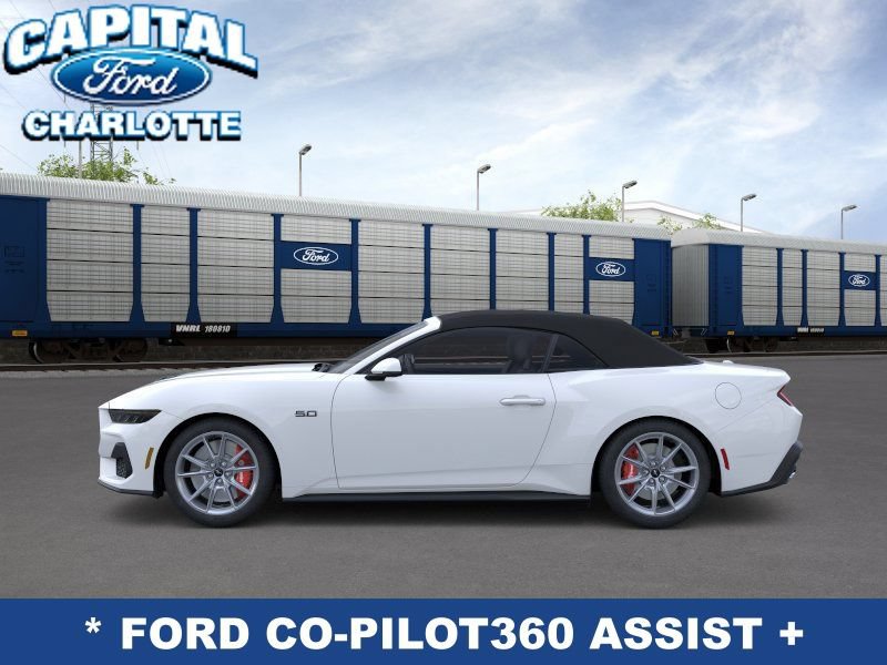 New 2026 Ford Mustang GT Premium RWD image 3