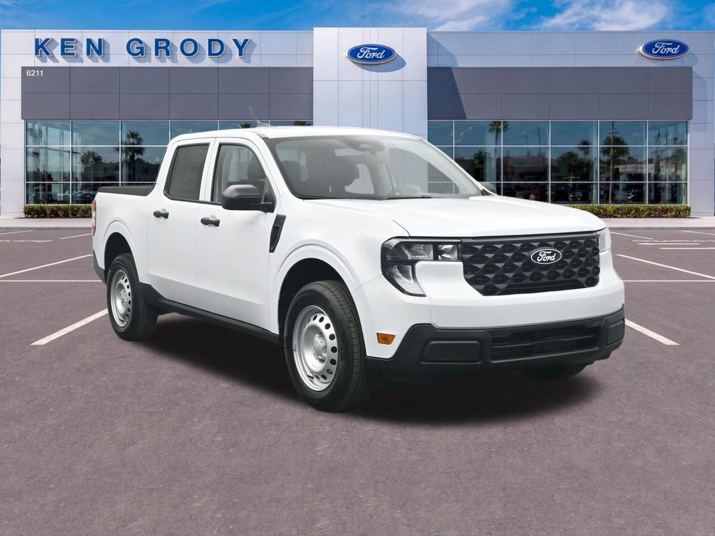 New 2026 Ford Maverick XL FWD image 1