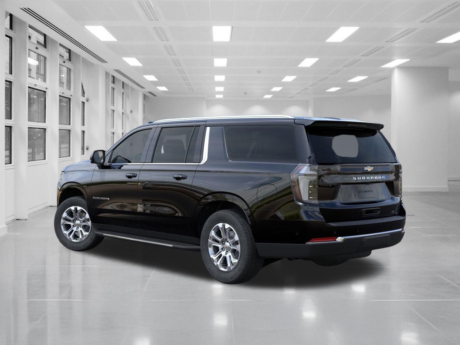 New 2026 Chevrolet Suburban LT image 4
