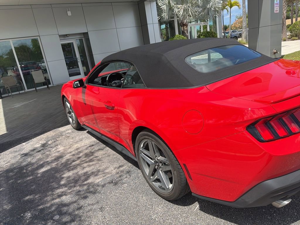 Used 2024 Ford Mustang Premium RWD image 4