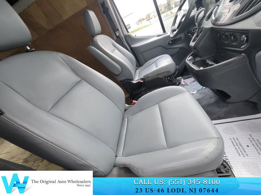 Used 2017 Ford Transit 250 148 Medium Roof image 21