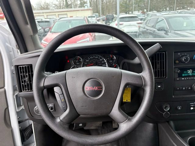 Used 2024 GMC Savana 2500 w/ Driver Convenience Package image 35