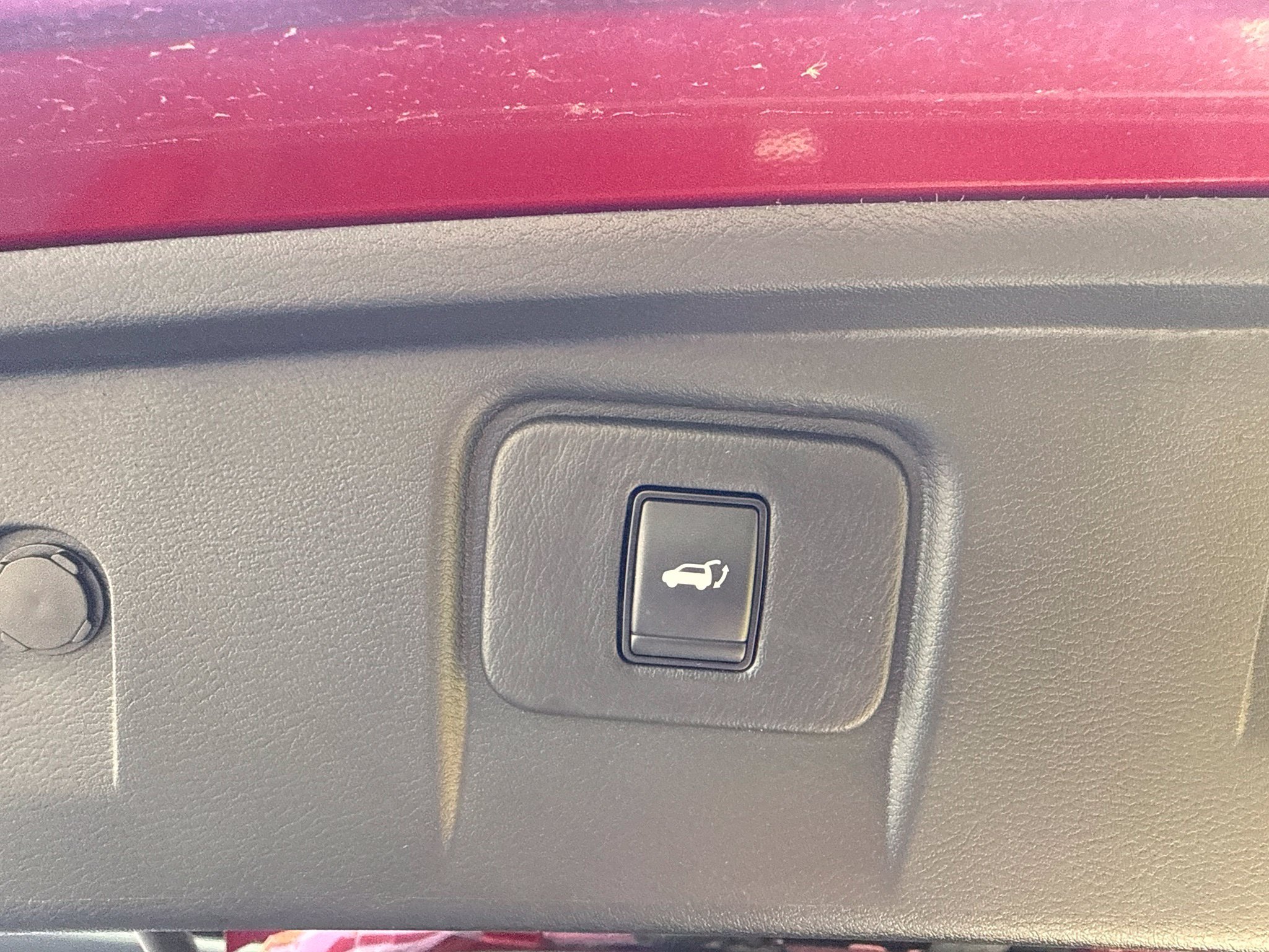 Used 2024 Nissan Murano Platinum w/ Cargo Package AWD/4WD image 16