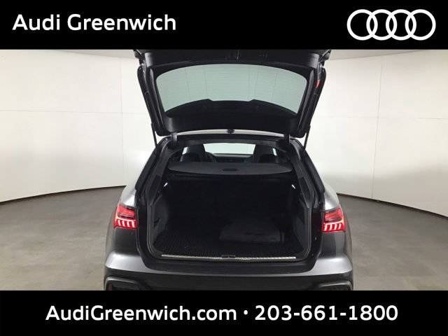 Certified 2025 Audi RS 6 performance AWD/4WD image 20