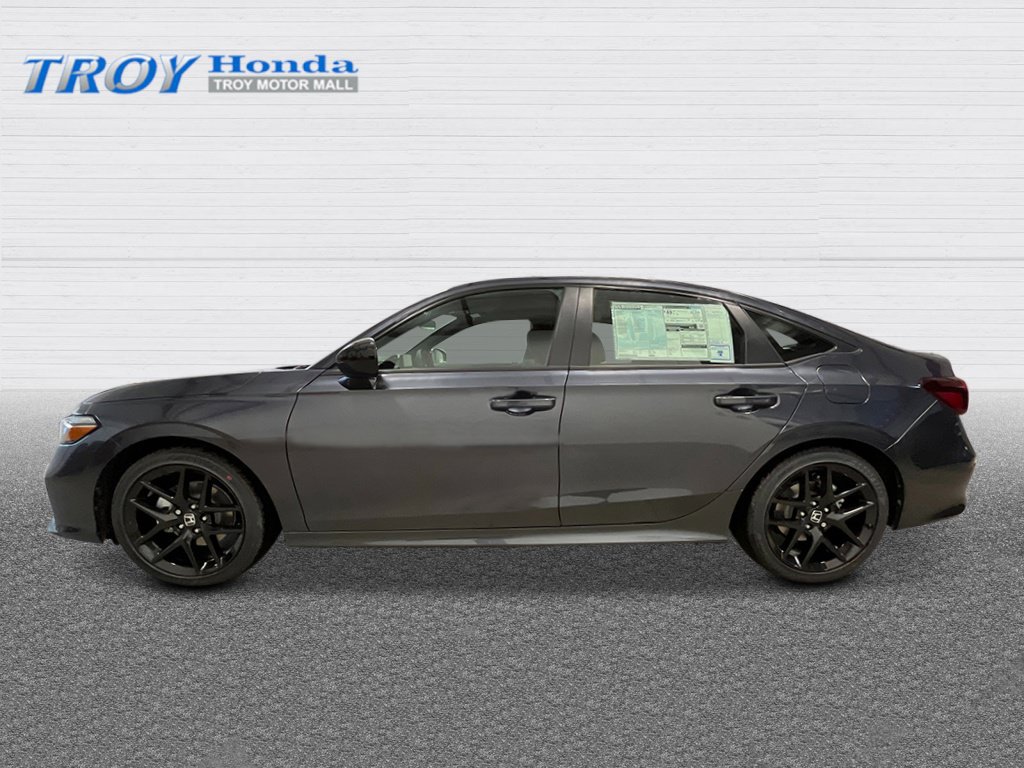 New 2026 Honda Civic Sport image 2