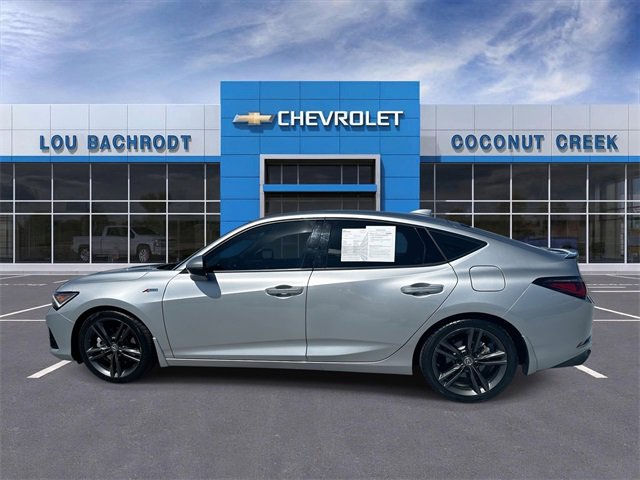 Used 2023 Acura Integra A-Spec image 5