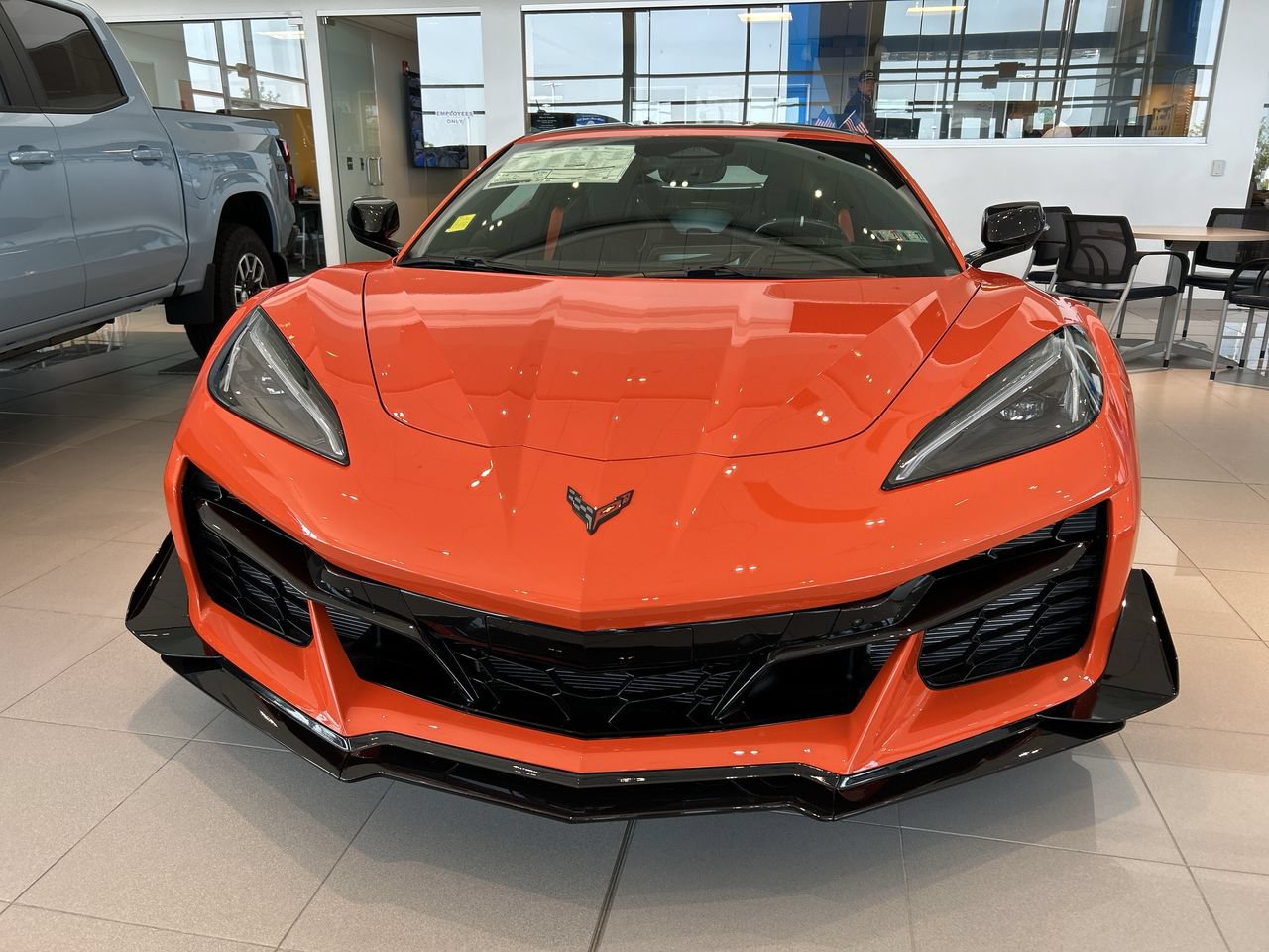 New 2027 Chevrolet Corvette Z06 w/ Z07 Performance Package RWD video 2