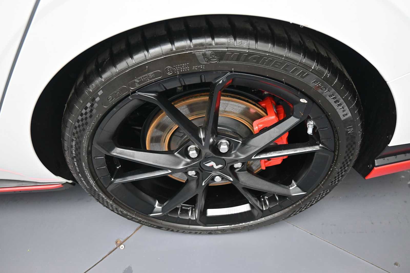 Used 2026 Hyundai Elantra N FWD image 14